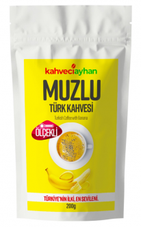 Kahveci Ayhan Muzlu Türk Kahvesi 200 gr Kahve kullananlar yorumlar